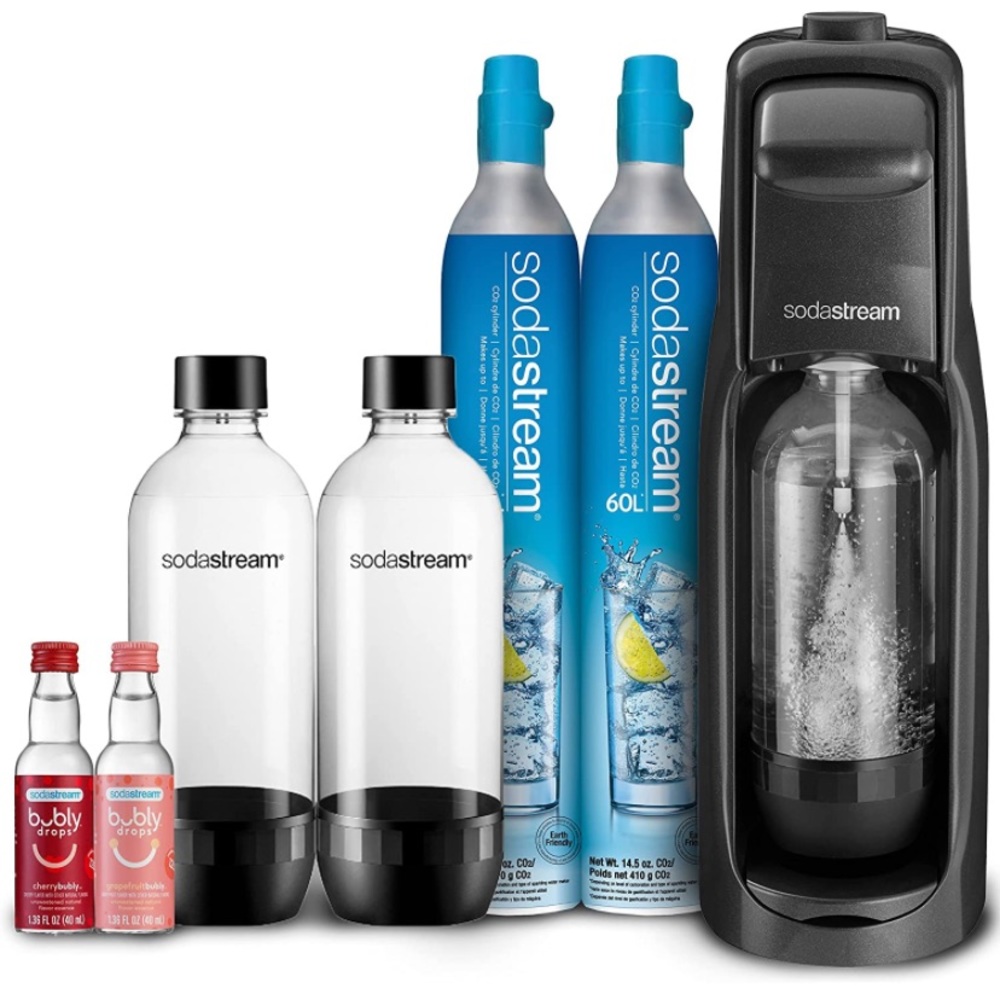 Soda Stream still in box